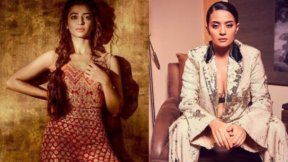 Surveen Chawla Vs Radhika Apte: Your Favourite Sacred Games Character? 1