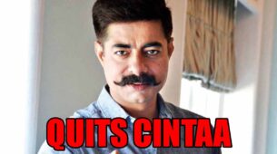 Sushant Singh QUITS CINTAA