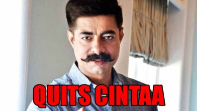 Sushant Singh QUITS CINTAA