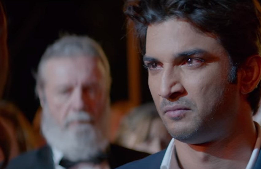 Sushant Singh Rajput best emotional performances on screen - 1