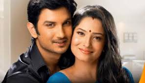 Sushant Singh Rajput Best Romantic Moments From Pavitra Rishta - 0