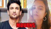 Sushant Singh Rajput mourns death of Disha Salian, shares heartfelt post