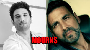 Sushant Singh Rajput Suicide: An EMOTIONAL Akshay Kumar mourns his death