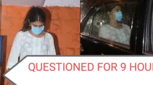 Sushant Singh Rajput Suicide: Bandra police interrogates Rhea Chakraborty for 9 hours, actress says, she left his apartment after a ‘fight’