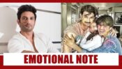 Sushant Singh Rajput Suicide: Best Friend Sandip Ssingh pens down an emotional note for ex-girlfriend Ankita Lokhande, says ‘Only you could have saved him’