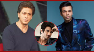 Sushant Singh Rajput Suicide: Bollywood’s Baadshah Shah Rukh Khan and Karan Johar mourn the actor’s death