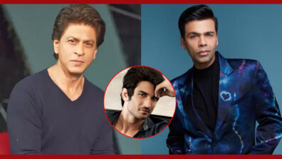 Sushant Singh Rajput Suicide: Bollywood’s Baadshah Shah Rukh Khan and Karan Johar mourn the actor’s death