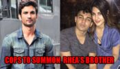 Sushant Singh Rajput suicide case: Cops to summon Rhea Chakraborty’s brother Showik Chakraborty?