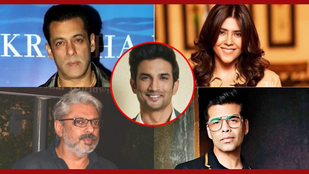 Sushant Singh Rajput Suicide: Case filed against Karan Johar, Salman Khan, Ekta Kapoor and others in Bihar court 1