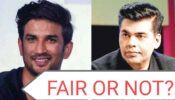 Sushant Singh Rajput Suicide: Is it actually fair to blame Karan Johar for his death?