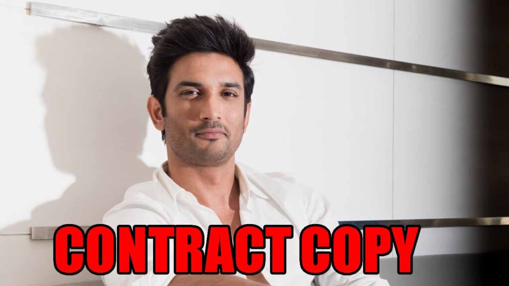 Sushant Singh Rajput Suicide: Mumbai Police asks contract copy from Yash Raj Films