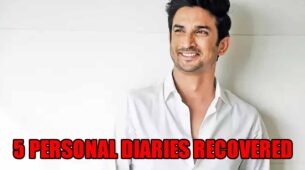 Sushant Singh Rajput suicide: Police finds 5 personal diaries, read details