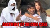 Sushant Singh Rajput’s Death: Abetment of suicide case filed against rumoured girlfriend Rhea Chakraborty