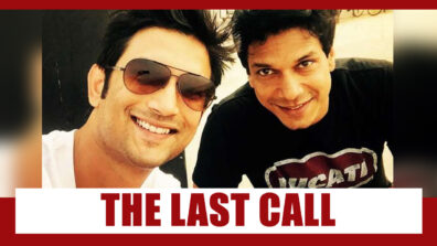 Sushant Singh Rajput’s last call to friend Mahesh Shetty, what did he say? Details inside