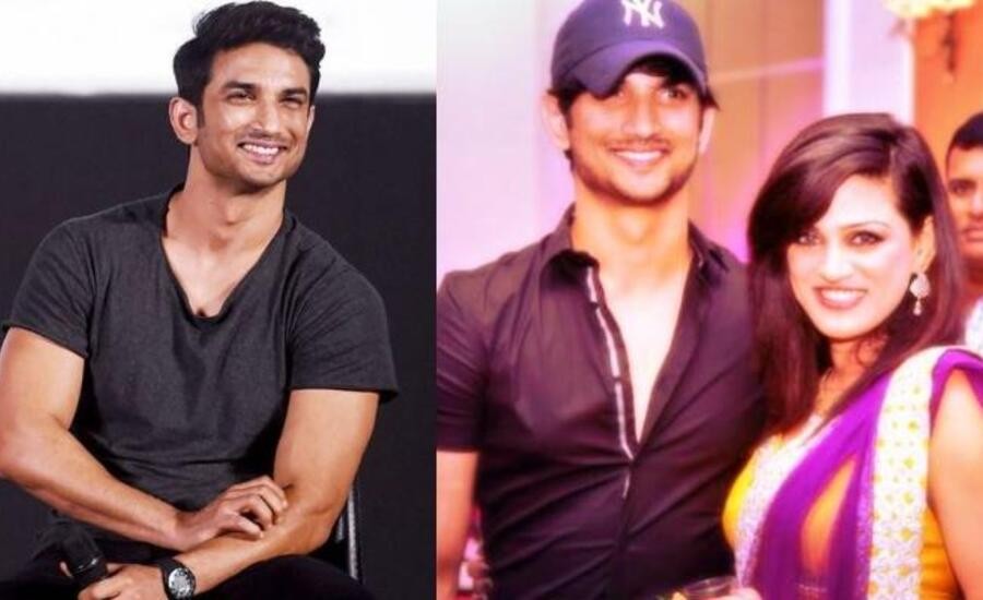 Sushant Singh Rajput's sister pens down a heartfelt note for Sushant, says, 'You will always be loved mera baby'