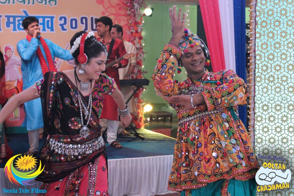 Taarak Mehta Ka Ooltah Chashmah’s Garba Celebration Moments - 0