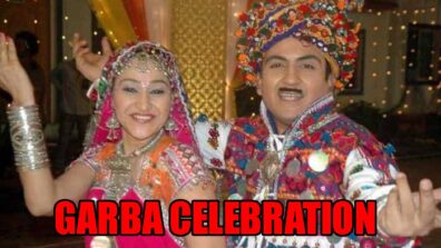 Taarak Mehta Ka Ooltah Chashmah’s Garba Celebration Moments