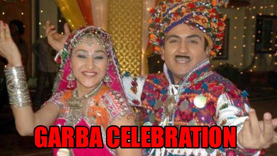 Taarak Mehta Ka Ooltah Chashmah's Garba Celebration Moments 3