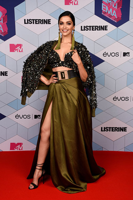 Slaying in shimmer: Deepika Padukone and Katrina Kaif’s Wardrobe For Your Outfit Inspiration - 0