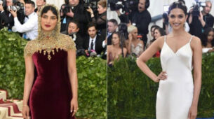 Take A Look At Deepika Padukone And Priyanka Chopra’s Hollywood Fashion Style