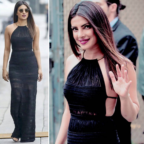 Take A Look At Deepika Padukone And Priyanka Chopra’s Hollywood Fashion Style - 5