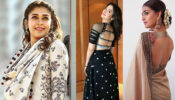 Take A Look At Nayanthara, Tamannaah Bhatia, Keerthy Suresh’s Striking Fashion Picks