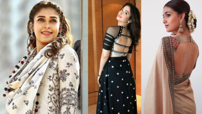 Take A Look At Nayanthara, Tamannaah Bhatia, Keerthy Suresh’s Striking Fashion Picks