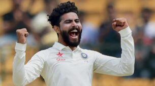 Ravindra Jadeja And His Best Fielding Moments