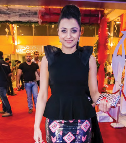 Take A Look At Trisha Krishnan, Rakul Preet Singh, Samantha Akkineni’s Striking Fashion Picks - 0