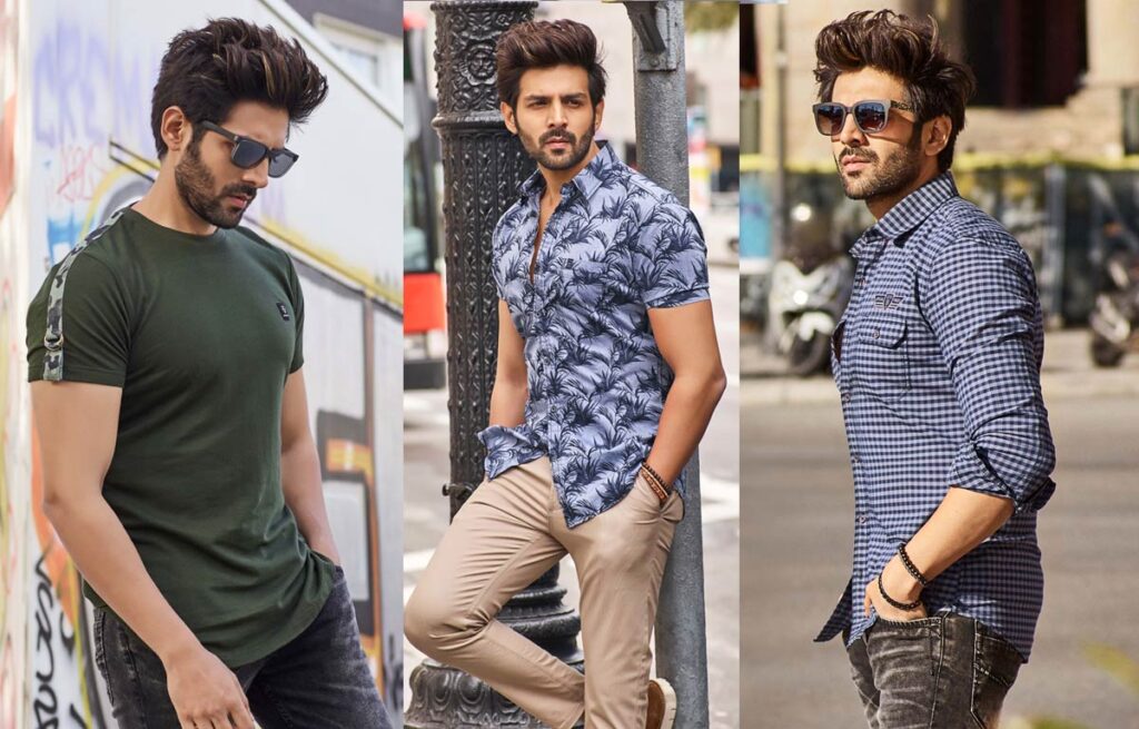 Take Cues For The Perfect Summer Dress From Ranbir Kapoor, Ranveer Singh, Hrithik Roshan, And Kartik Aaryan - 6