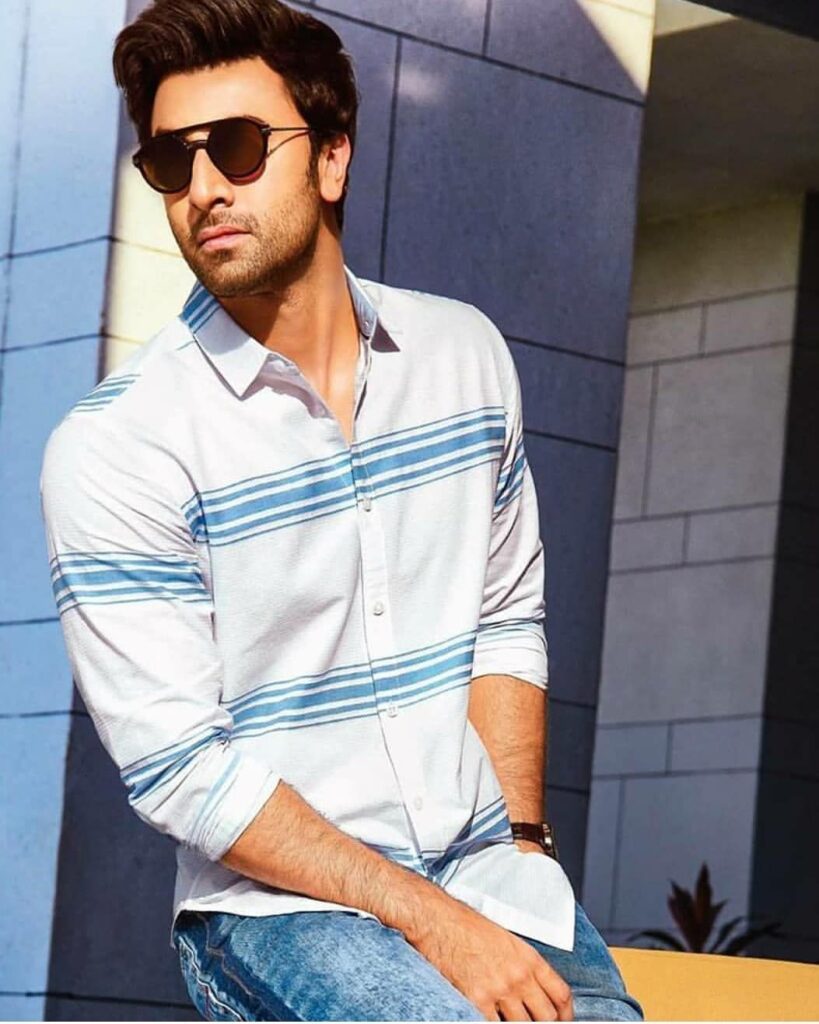 Take Cues For The Perfect Summer Dress From Ranbir Kapoor, Ranveer Singh, Hrithik Roshan, And Kartik Aaryan - 0