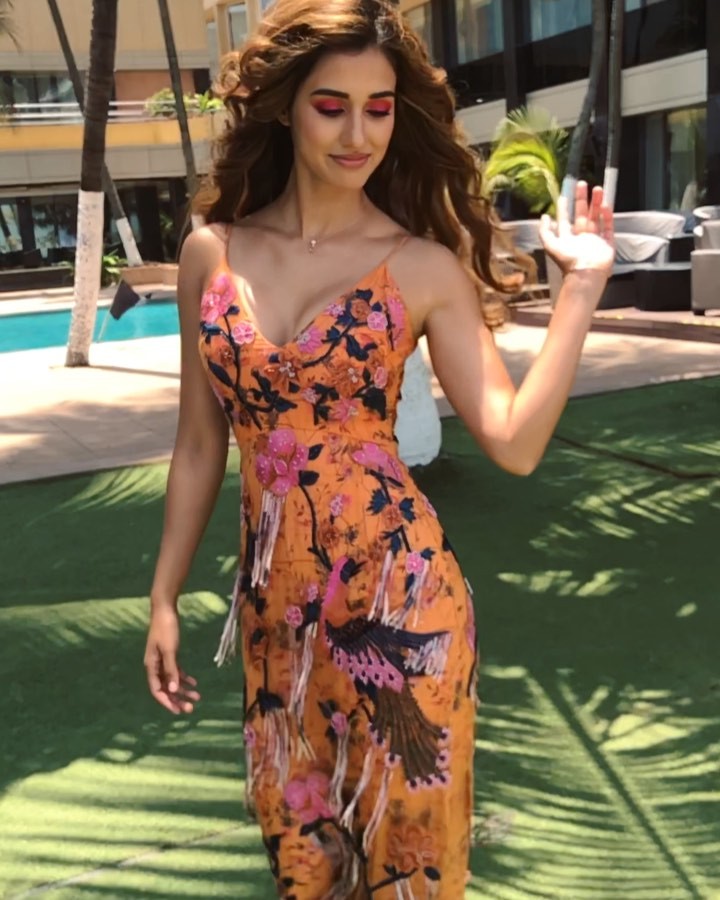 The Style Evolution of Disha Patani - 1