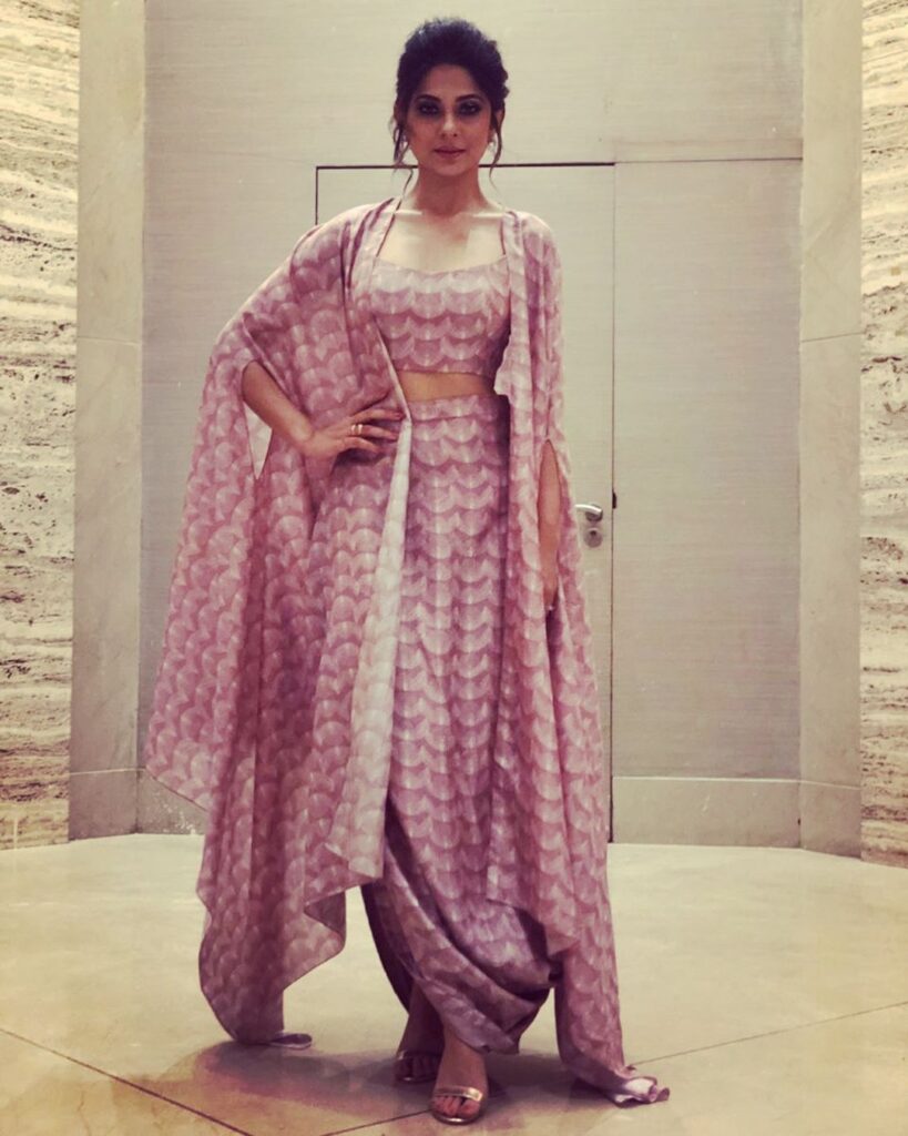 Jennifer Winget And Her Unique Outfits Are All We Need To Look Dashing And Confident: Cues Here - 4