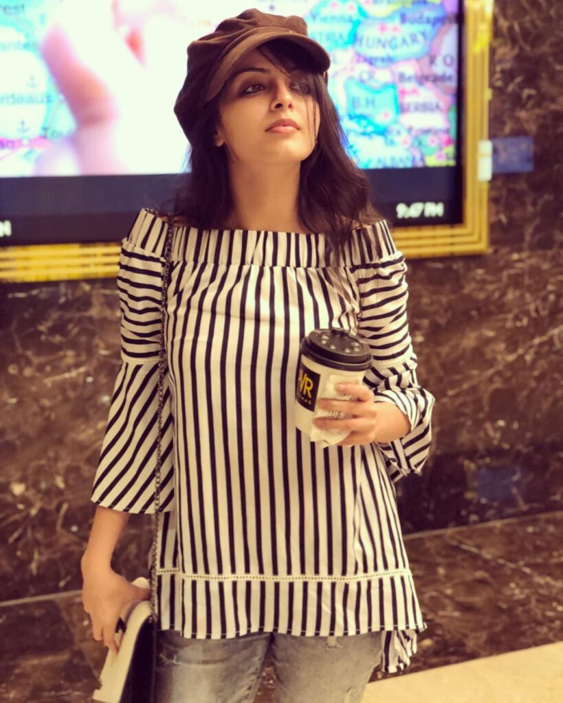 The Style Evolution of Shrenu Parikh - 7