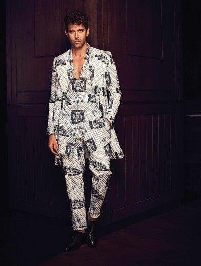 Take Cues From Ranbir Kapoor, Ranveer Singh, Hrithik Roshan, Kartik Aaryan To Style Your Printed Outfits - 4