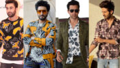 Take Cues From Ranbir Kapoor, Ranveer Singh, Hrithik Roshan, Kartik Aaryan To Style Your Printed Outfits