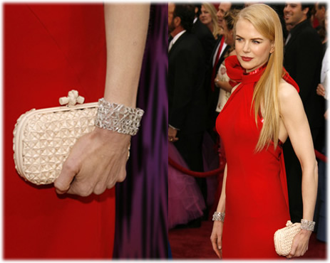 Take Inspiration From Nicole Kidman And Angelina Jolie’s Gorgeous Clutch Bags Collection - 4