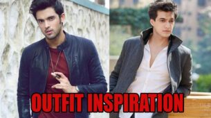 Take Outfit Inspiration From Mohsin Khan And Parth Samthaan For A Cool Party Night
