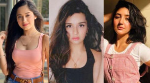 Take Shoe Style Tips from Jannat Zubair, Avneet Kaur, Ashnoor Kaur!