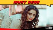 Talks are on and hopefully I will be back on TV soon – Parul Chauhan