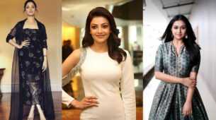Tamannaah Bhatia, Kajal Aggarwal, Keerthy Suresh: 6 Mind-Blowing Fashion Instagram Posts Of The Celebs