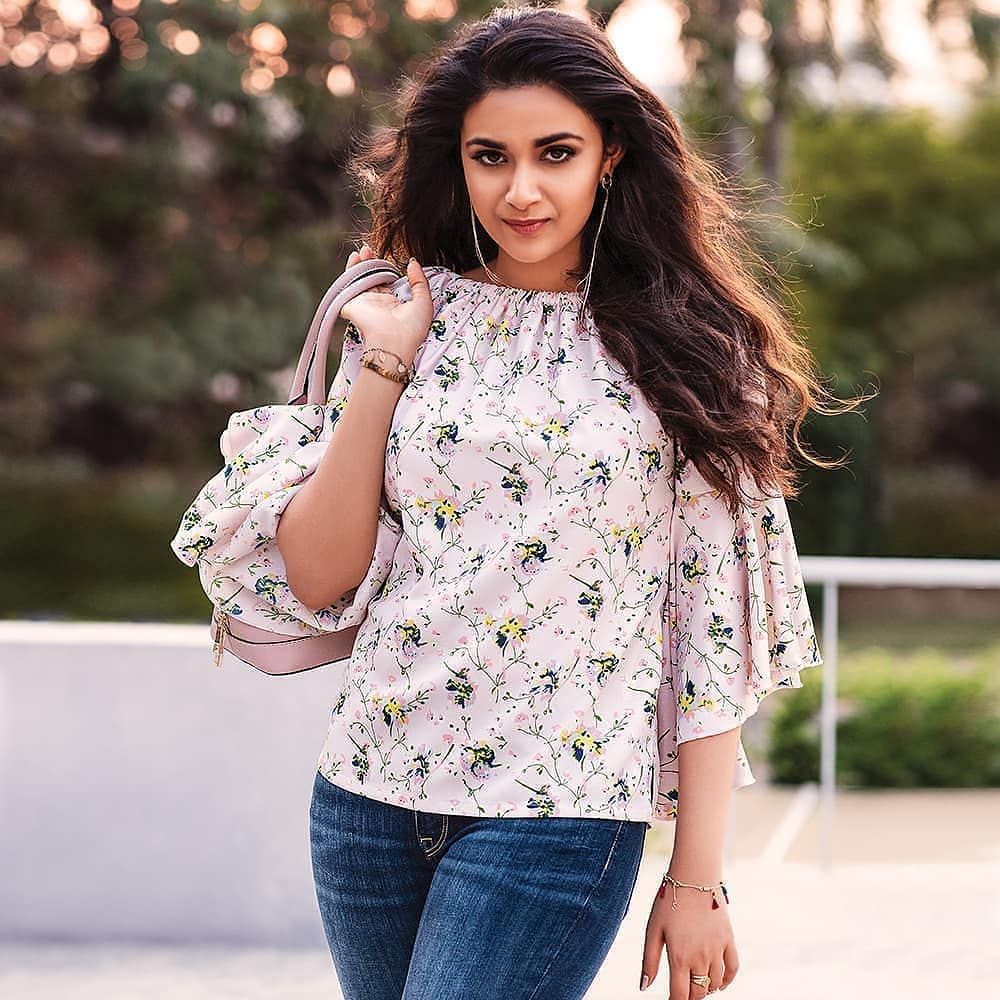 Tamannaah Bhatia, Kajal Aggarwal, Keerthy Suresh: 6 Mind-Blowing Fashion Instagram Posts Of The Celebs - 4