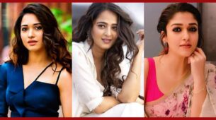 Tamannaah Bhatia VS Anushka Shetty VS Nayanthara – Who can be hailed as the ‘Beauty Queen of the South’?