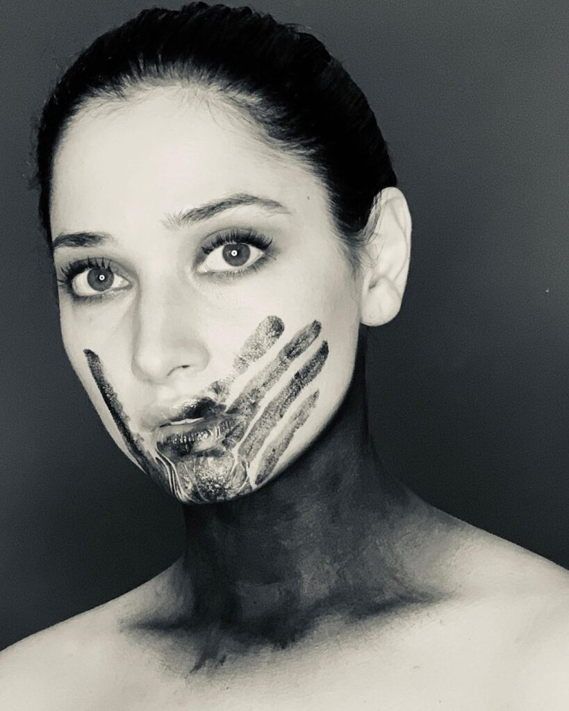 Tamannaah Bhatia’s BEST Lockdown Moments - 1