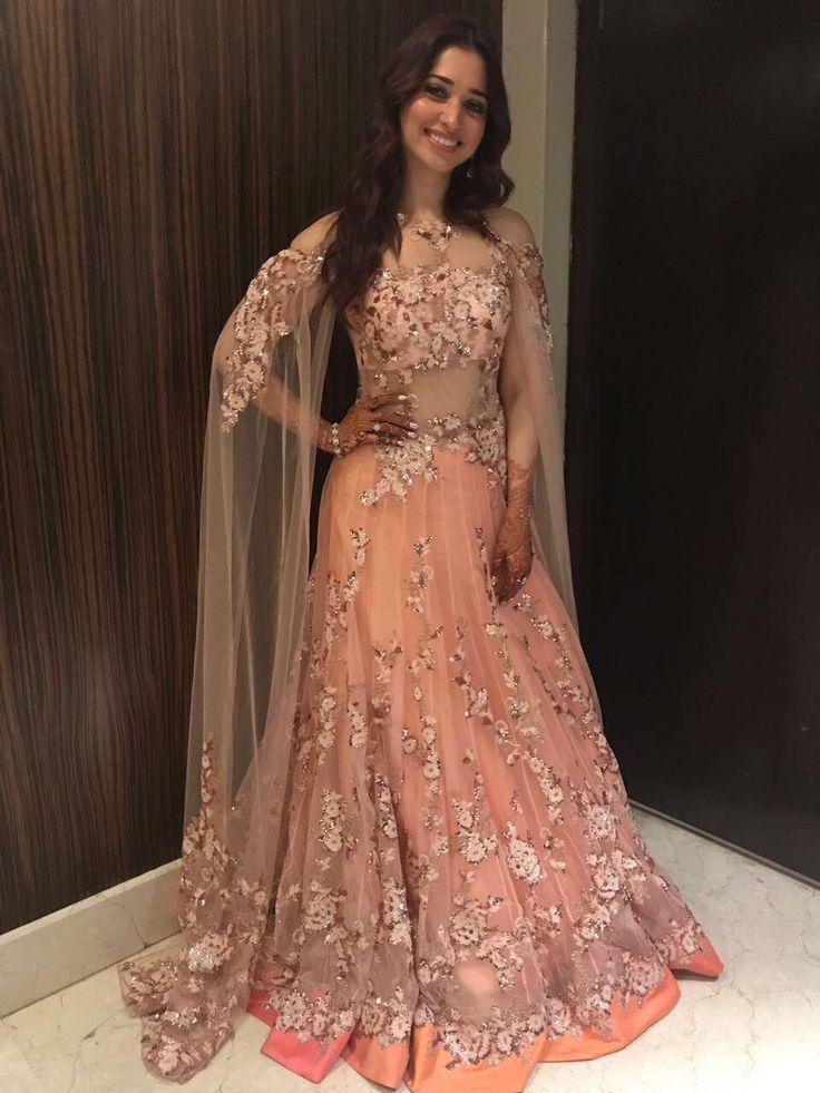 Tamannah Bhatia, Trisha Krishnan, Divya Khosla Kumar In Neeta Lulla’s creations - 2