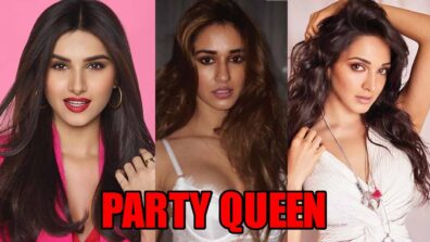 Tara Sutaria VS Disha Patani VS Kiara Advani: The Party Queen of Bollywood?