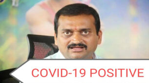 Telugu film producer Bandla Ganesh tests positive for Covid-19