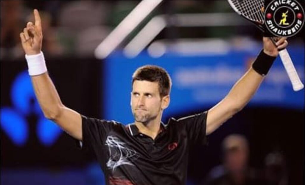 Tennis legend Novak Djokovic tests positive for Coronavirus