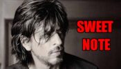 ‘Thank u all for so many years of allowing me to entertain you,’ Shah Rukh Khan thanks his fans with a sweet note