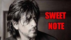 ‘Thank u all for so many years of allowing me to entertain you,’ Shah Rukh Khan thanks his fans with a sweet note